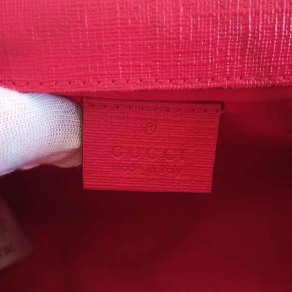 Excellent & Rare Gucci Children's Tiger Supreme Crossbody Bag - Picture 7 of 13